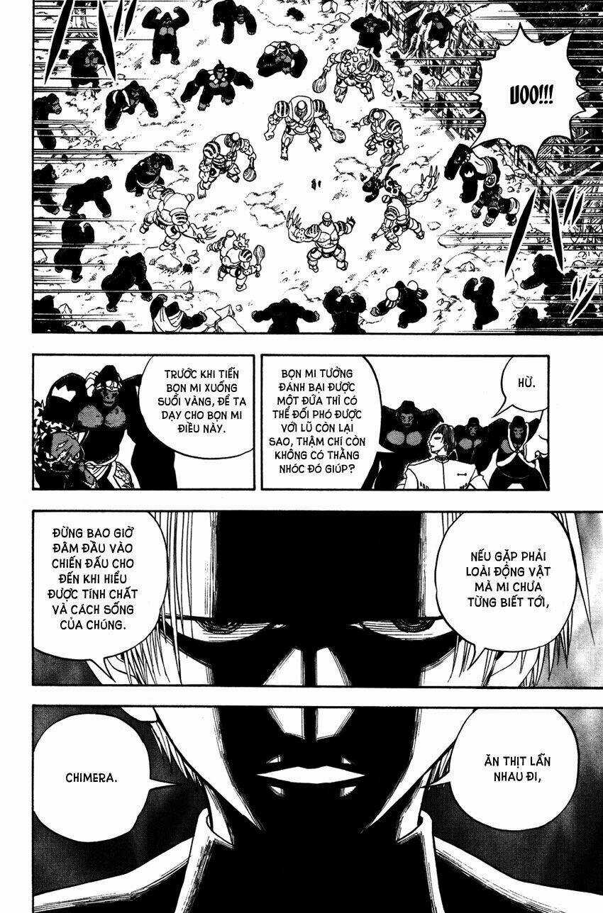 Doubutsu no Kuni - Chapter 22 - Trang 45