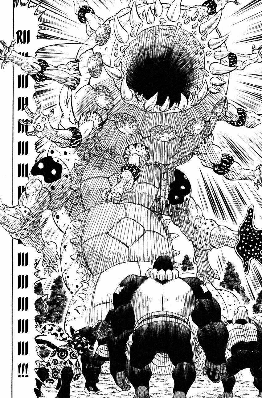 Doubutsu no Kuni - Chapter 22 - Trang 47