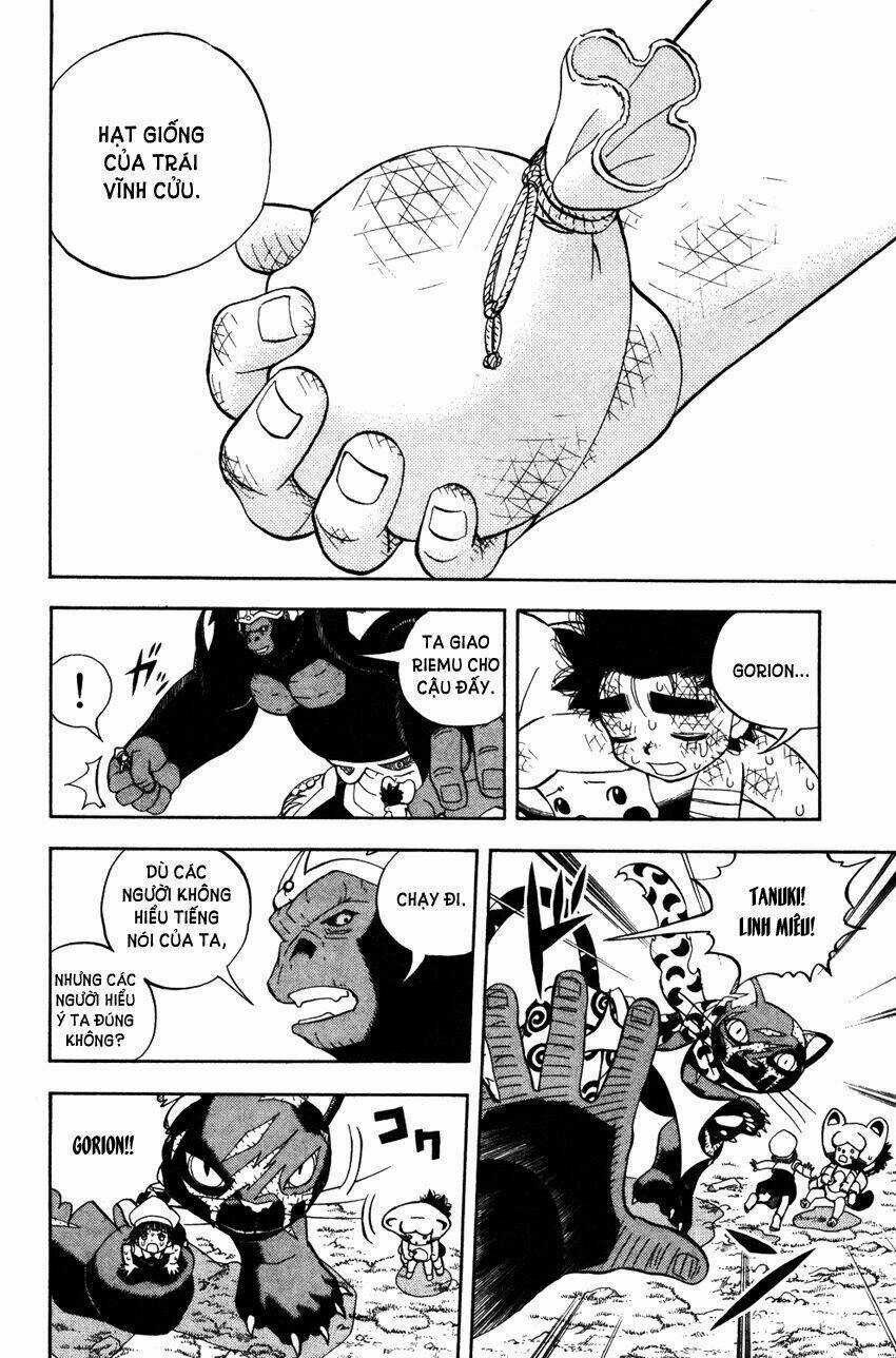 Doubutsu no Kuni - Chapter 22 - Trang 49