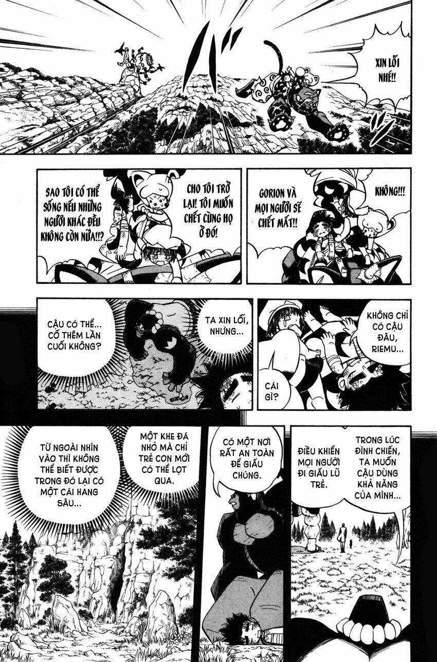 Doubutsu no Kuni - Chapter 22 - Trang 50