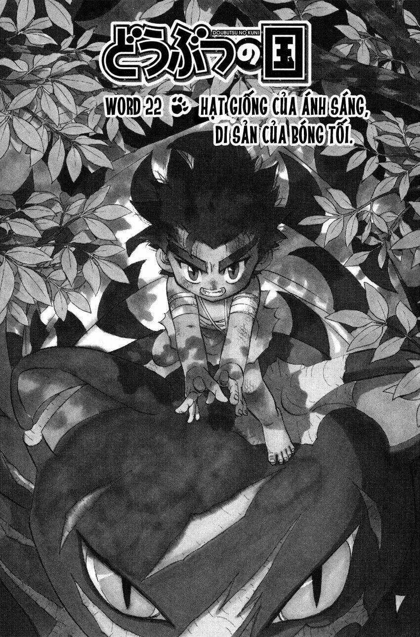 Doubutsu no Kuni - Chapter 22 - Trang 9