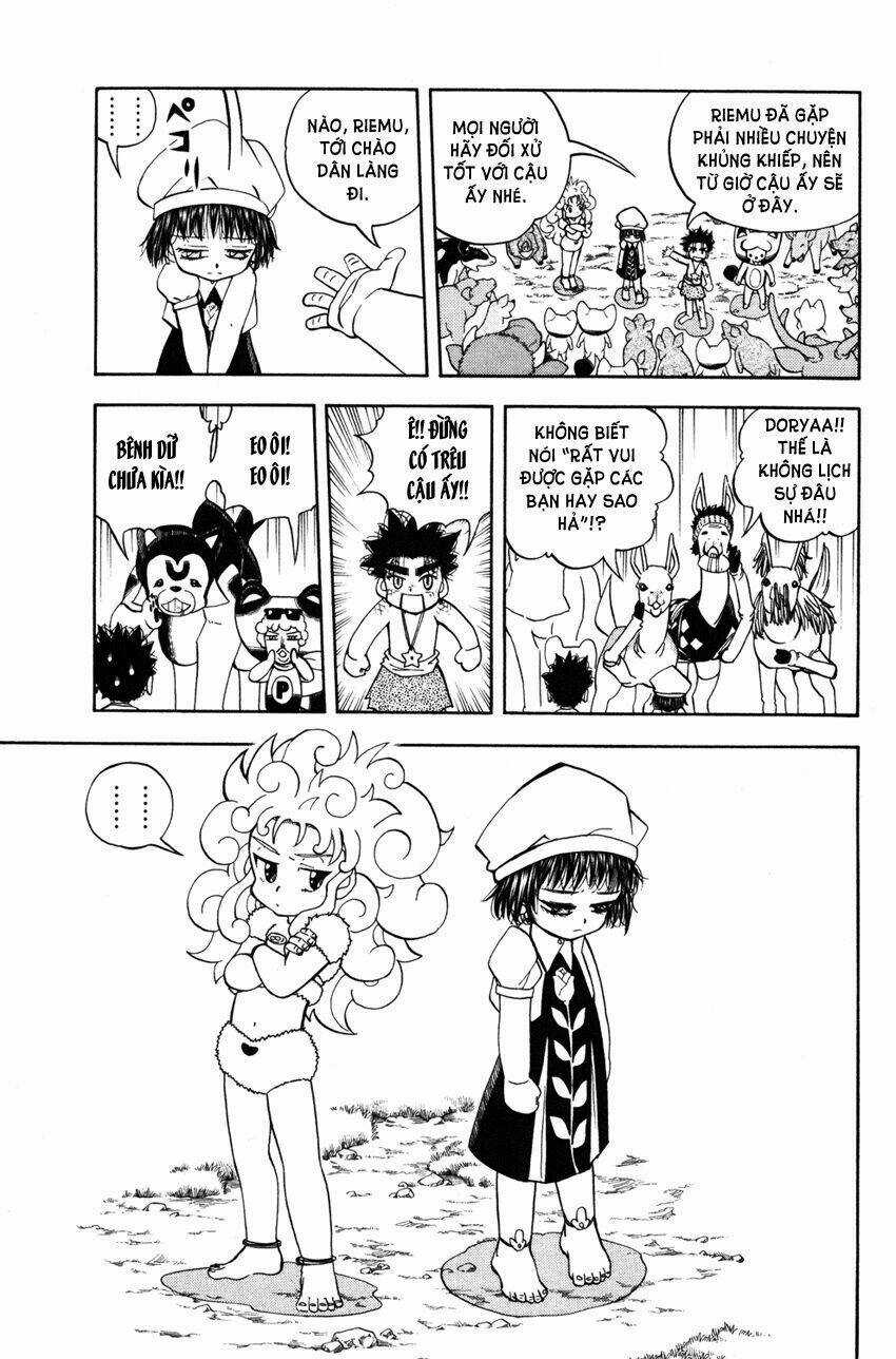 Doubutsu no Kuni - Chapter 23 - Trang 11