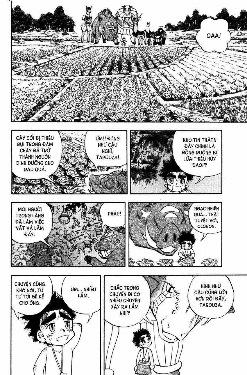 Doubutsu no Kuni - Chapter 23 - Trang 12