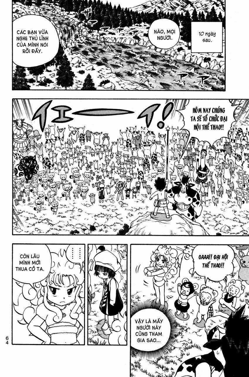 Doubutsu no Kuni - Chapter 23 - Trang 14