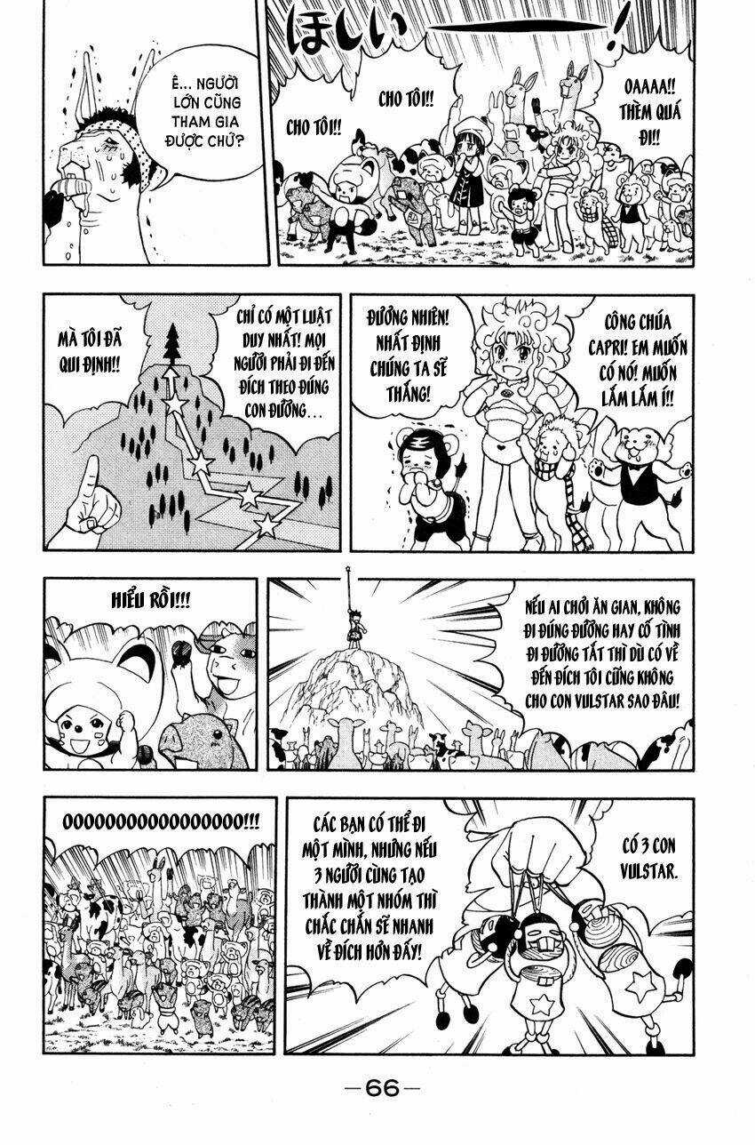 Doubutsu no Kuni - Chapter 23 - Trang 16