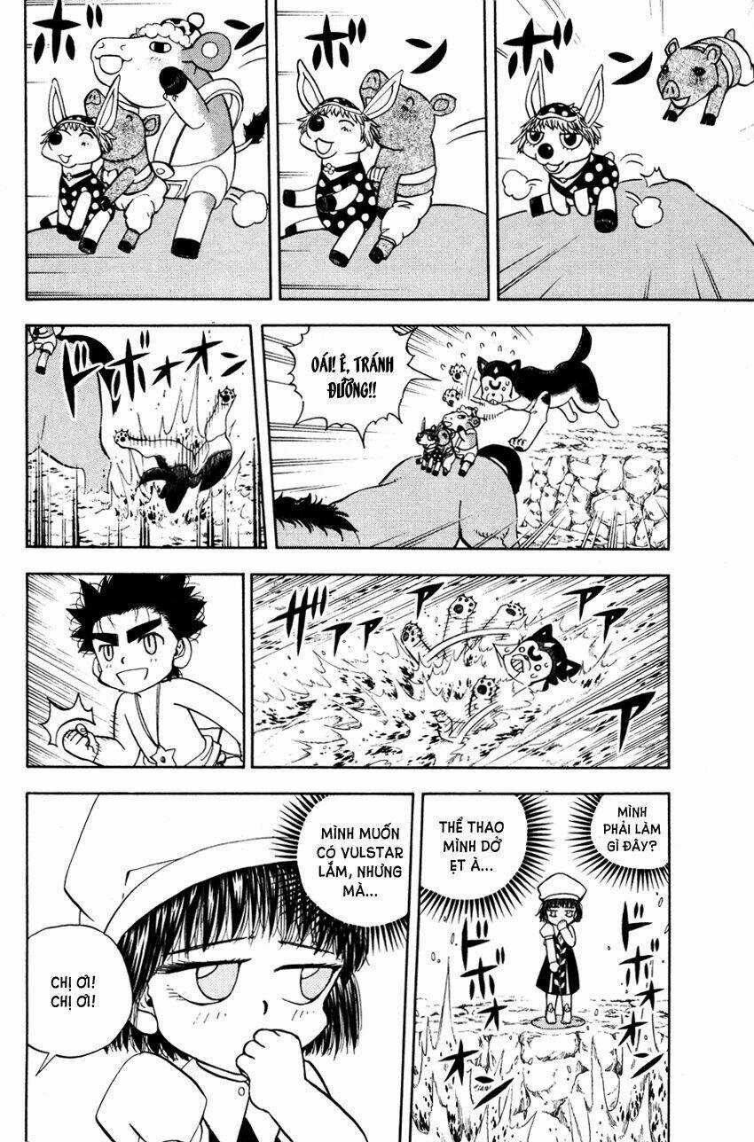 Doubutsu no Kuni - Chapter 23 - Trang 18