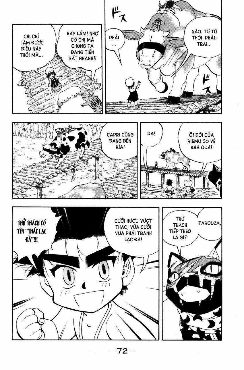 Doubutsu no Kuni - Chapter 23 - Trang 22