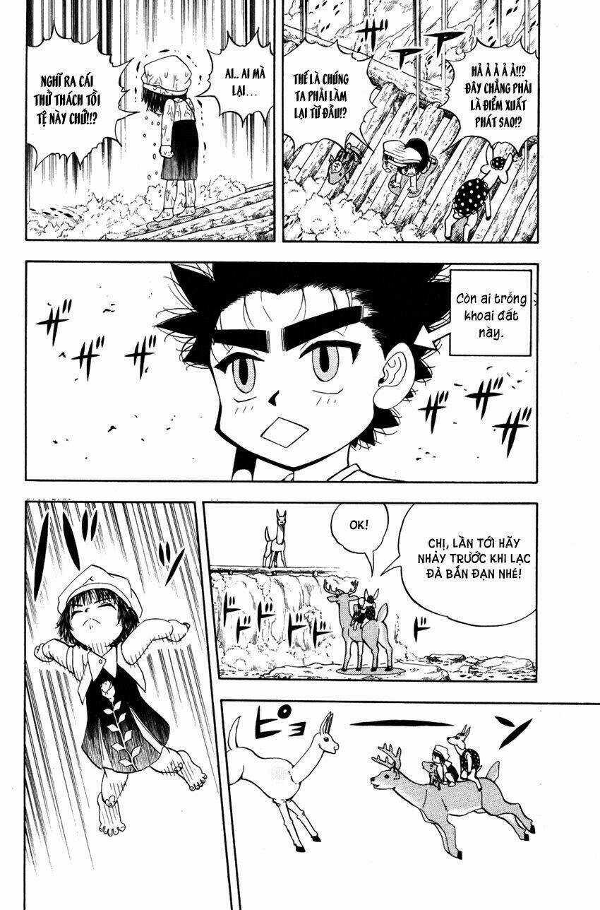 Doubutsu no Kuni - Chapter 23 - Trang 24