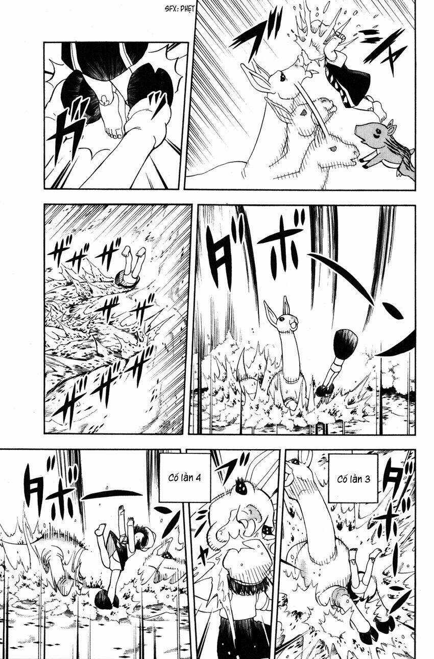 Doubutsu no Kuni - Chapter 23 - Trang 25