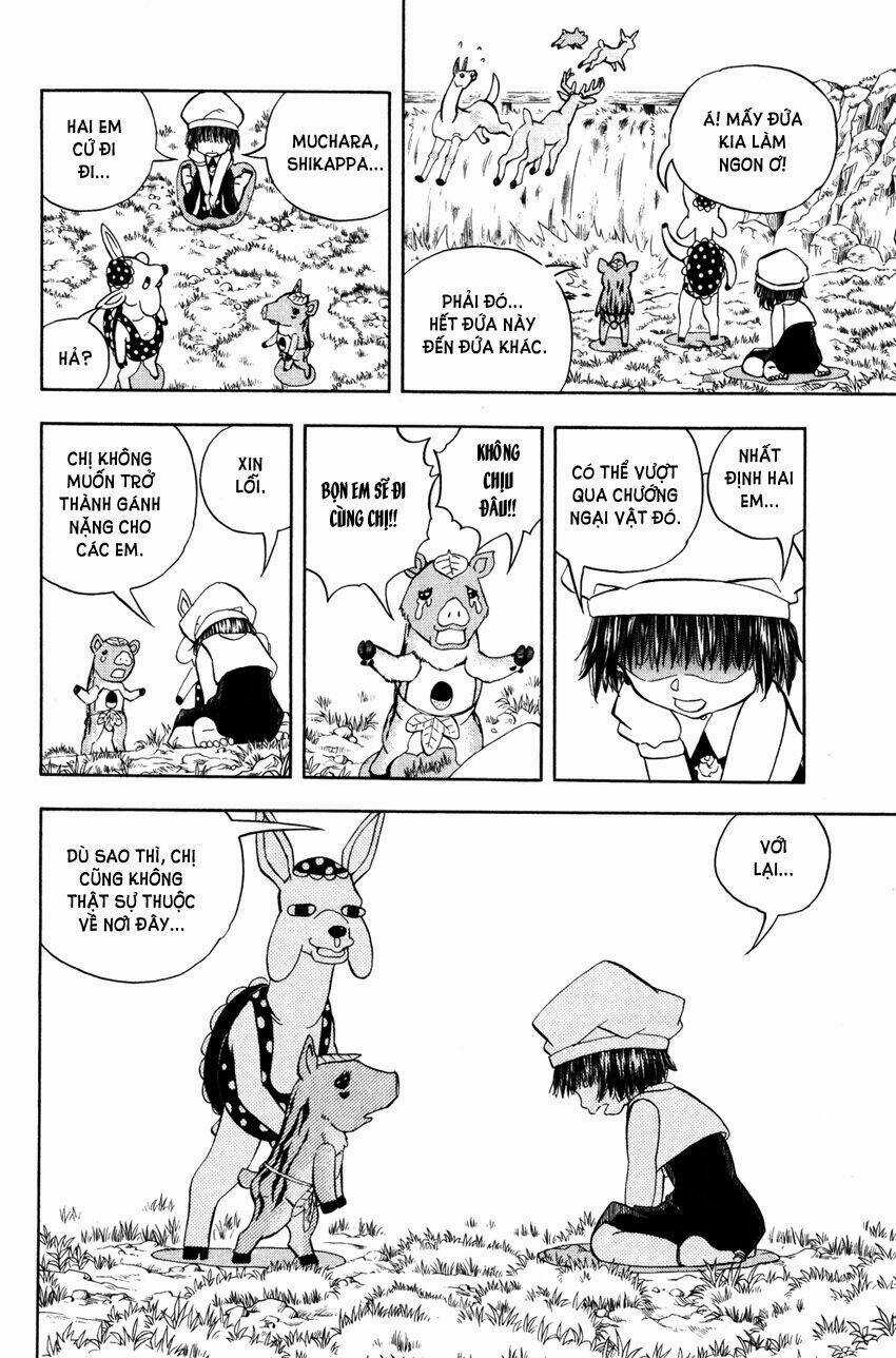 Doubutsu no Kuni - Chapter 23 - Trang 26