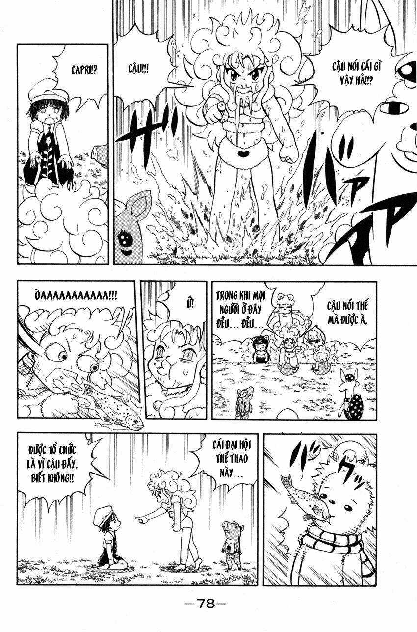 Doubutsu no Kuni - Chapter 23 - Trang 28