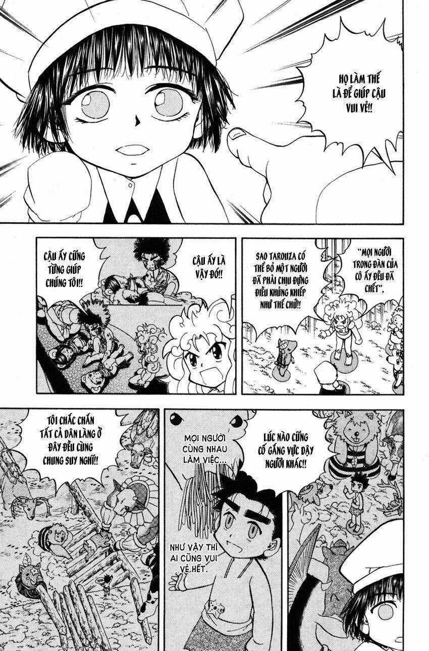 Doubutsu no Kuni - Chapter 23 - Trang 29
