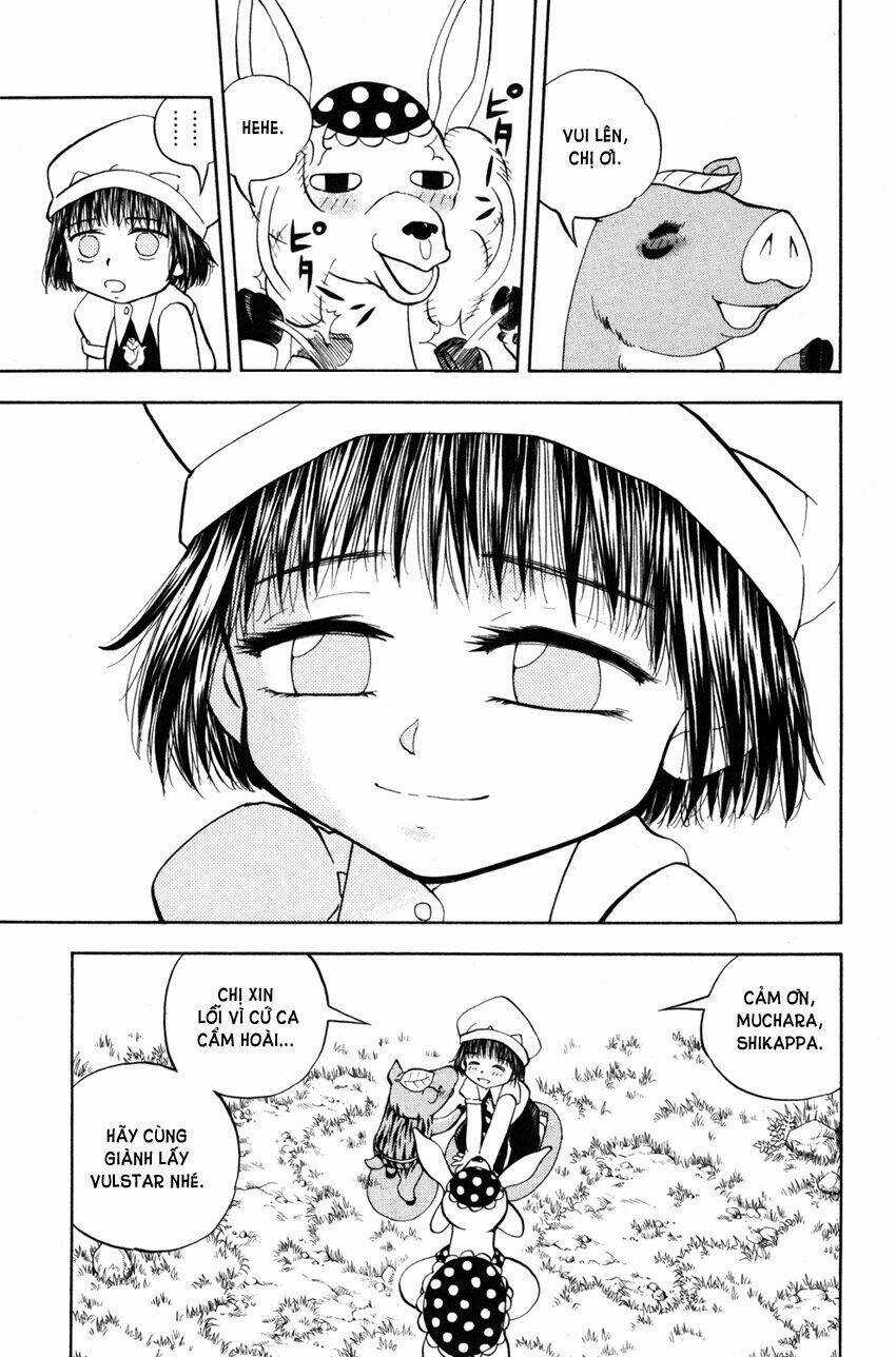 Doubutsu no Kuni - Chapter 23 - Trang 31