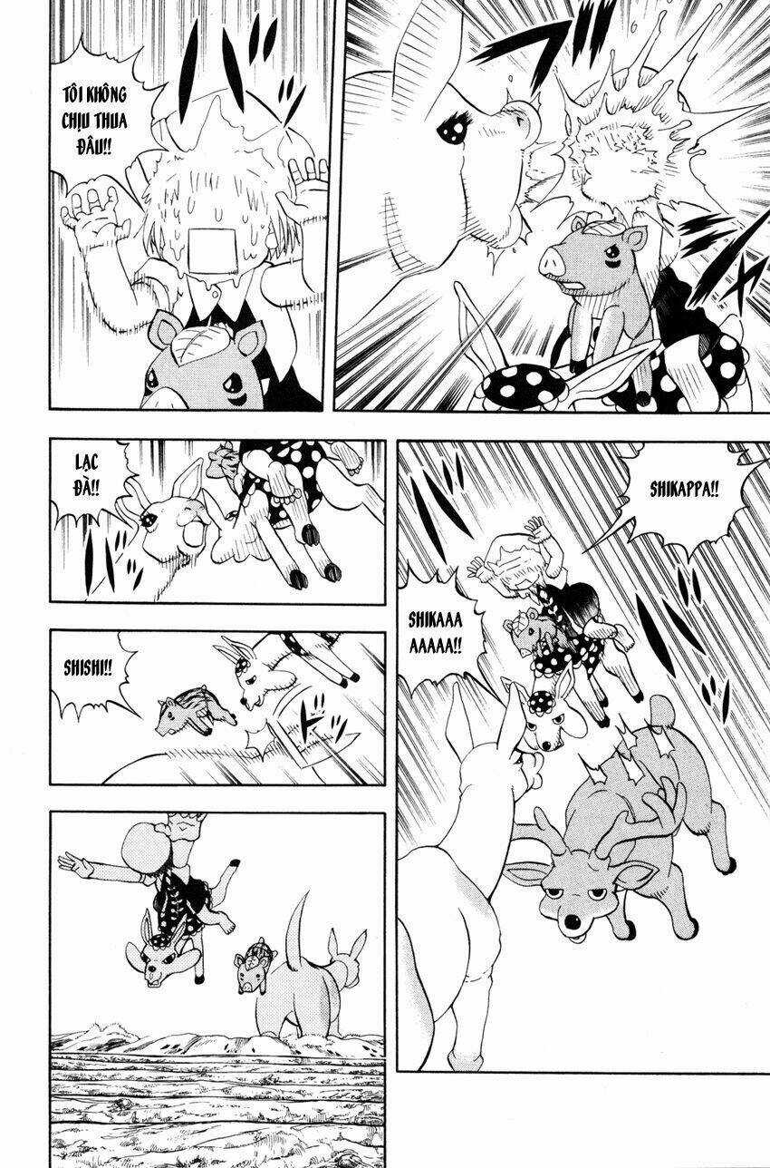Doubutsu no Kuni - Chapter 23 - Trang 32