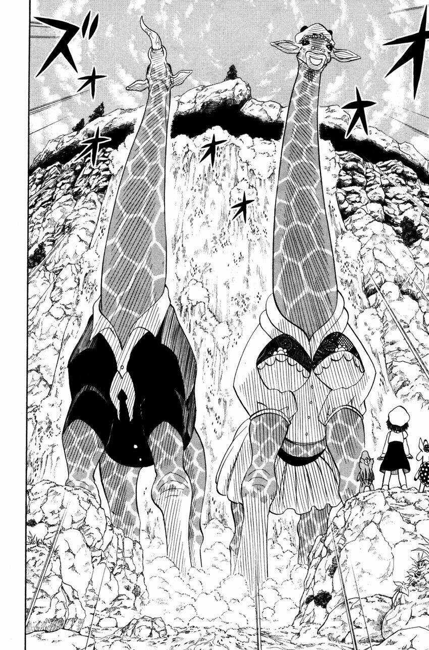 Doubutsu no Kuni - Chapter 23 - Trang 34