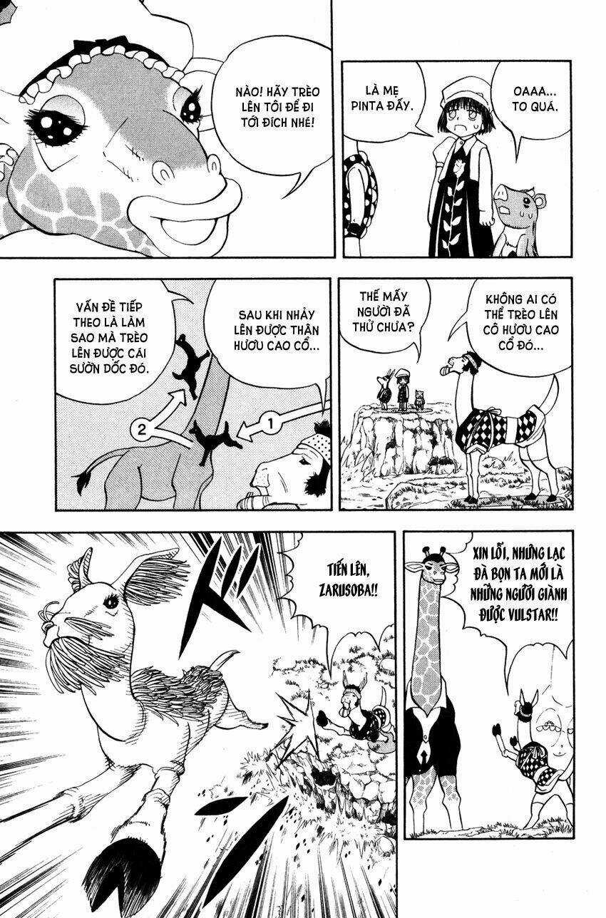 Doubutsu no Kuni - Chapter 23 - Trang 35