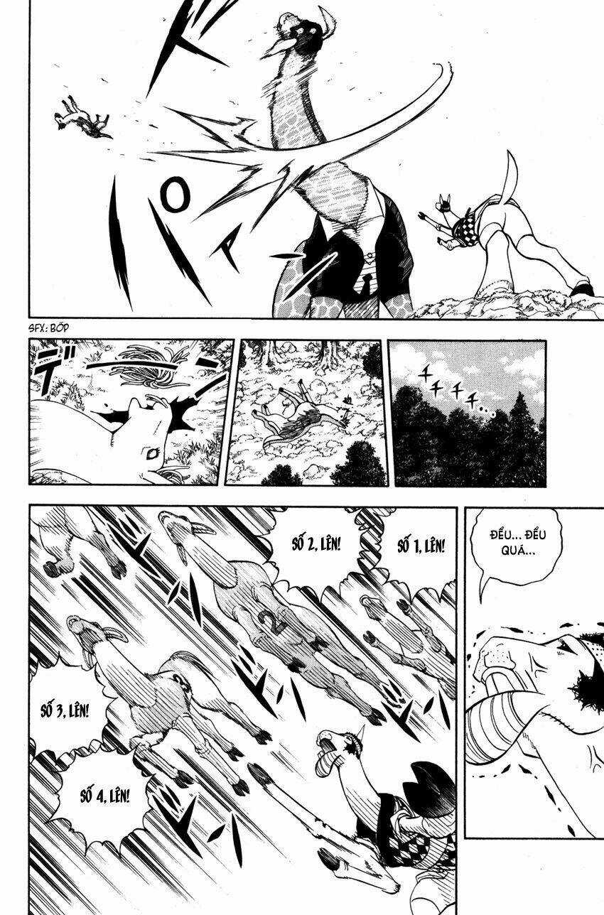 Doubutsu no Kuni - Chapter 23 - Trang 36