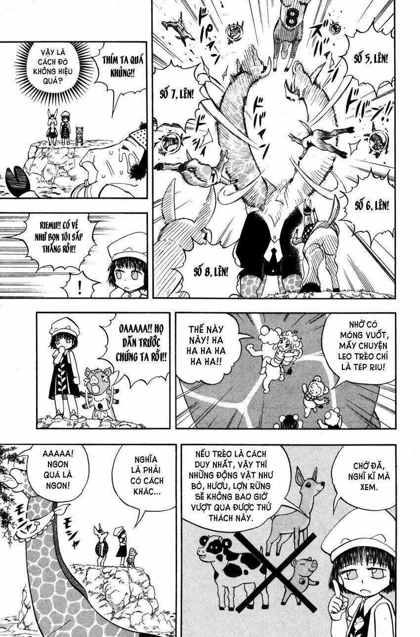 Doubutsu no Kuni - Chapter 23 - Trang 37