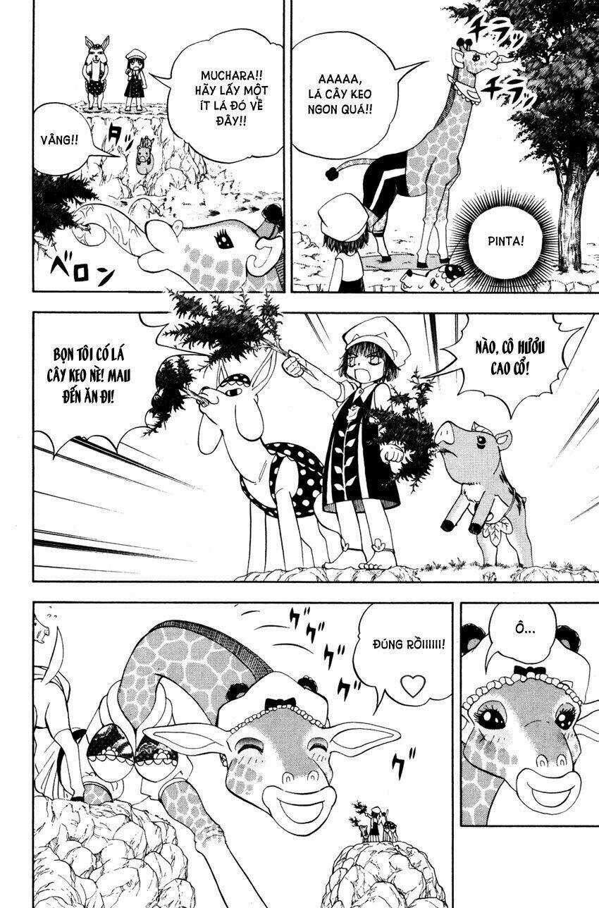 Doubutsu no Kuni - Chapter 23 - Trang 38