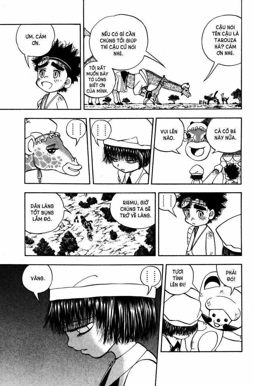 Doubutsu no Kuni - Chapter 23 - Trang 5