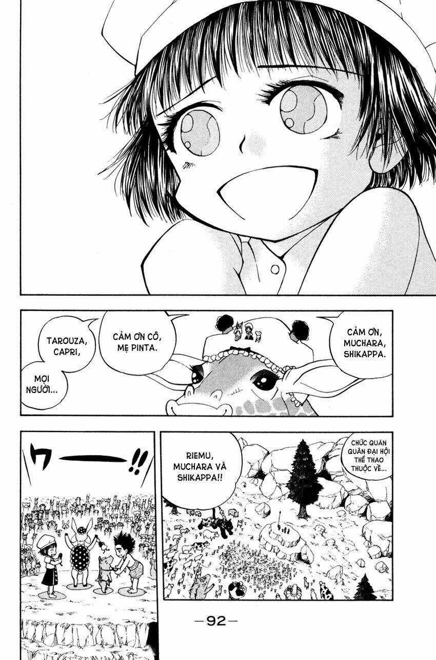 Doubutsu no Kuni - Chapter 23 - Trang 41