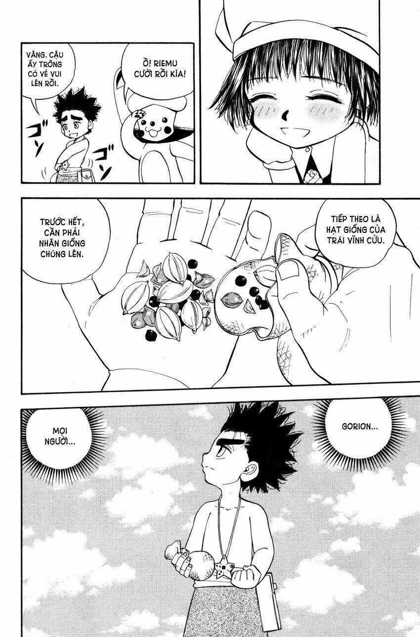 Doubutsu no Kuni - Chapter 23 - Trang 43