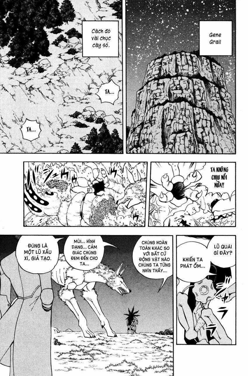 Doubutsu no Kuni - Chapter 23 - Trang 44