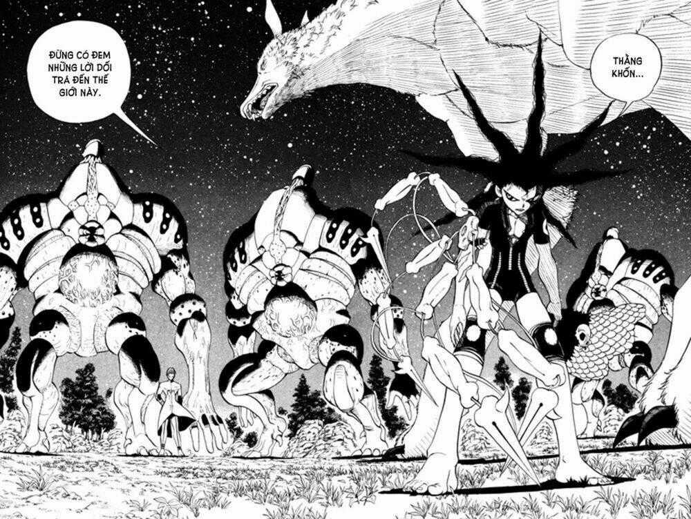 Doubutsu no Kuni - Chapter 23 - Trang 45