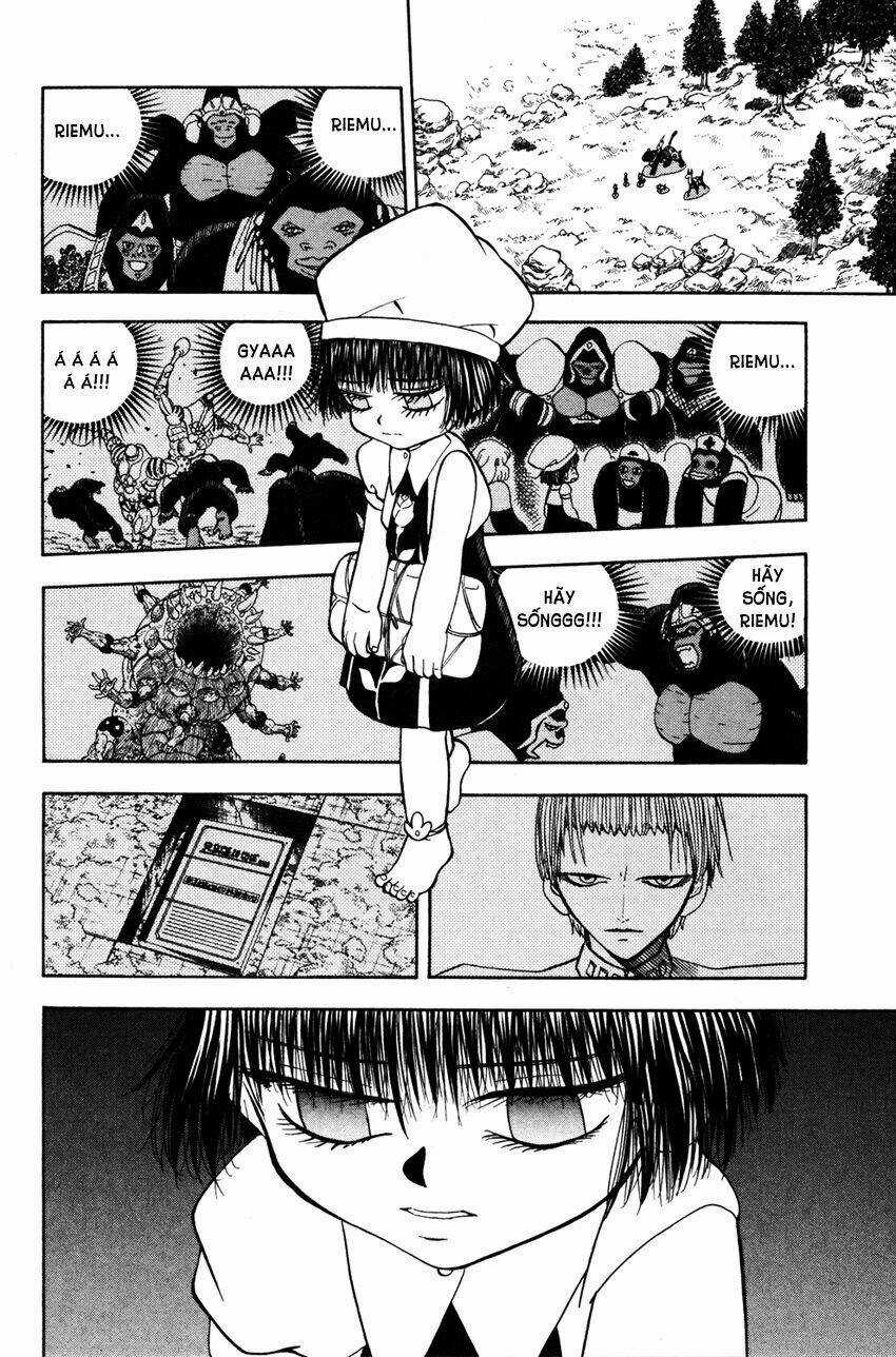 Doubutsu no Kuni - Chapter 23 - Trang 6