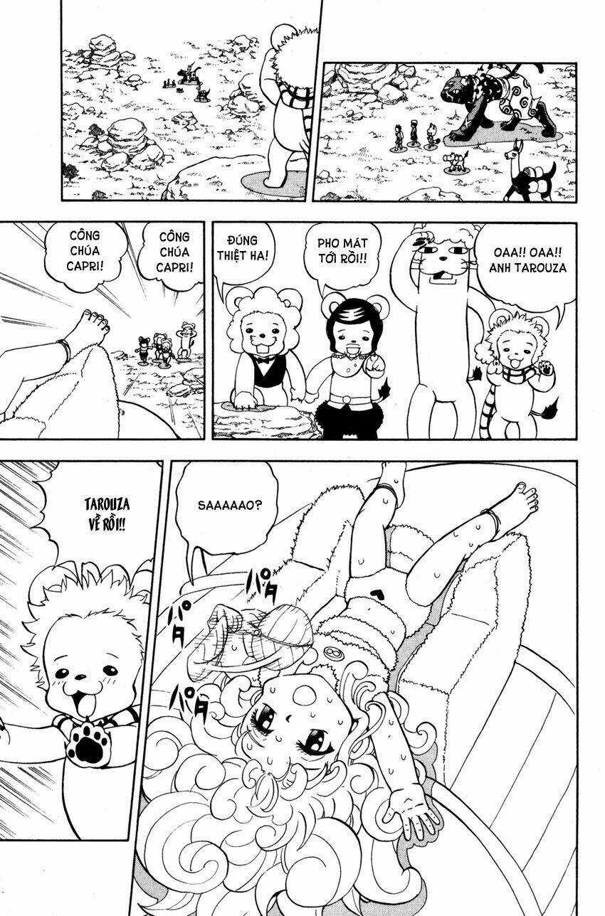 Doubutsu no Kuni - Chapter 23 - Trang 7