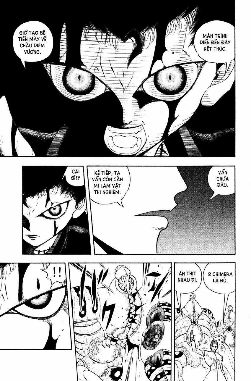 Doubutsu no Kuni - Chapter 24 - Trang 12