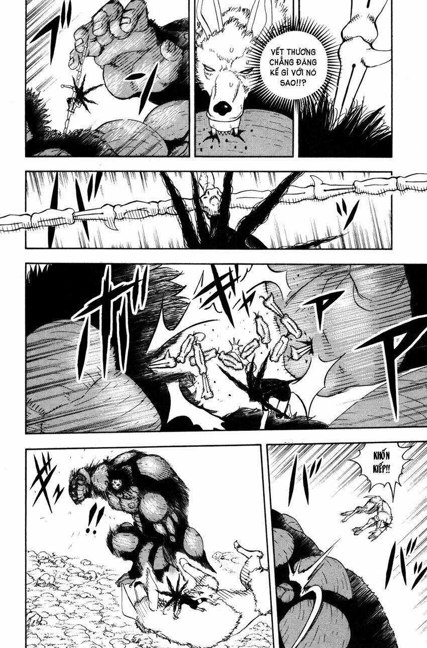 Doubutsu no Kuni - Chapter 24 - Trang 17