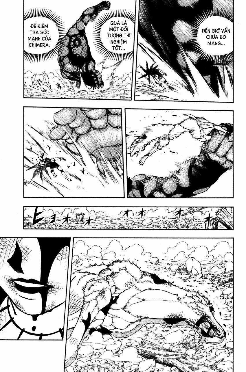 Doubutsu no Kuni - Chapter 24 - Trang 20