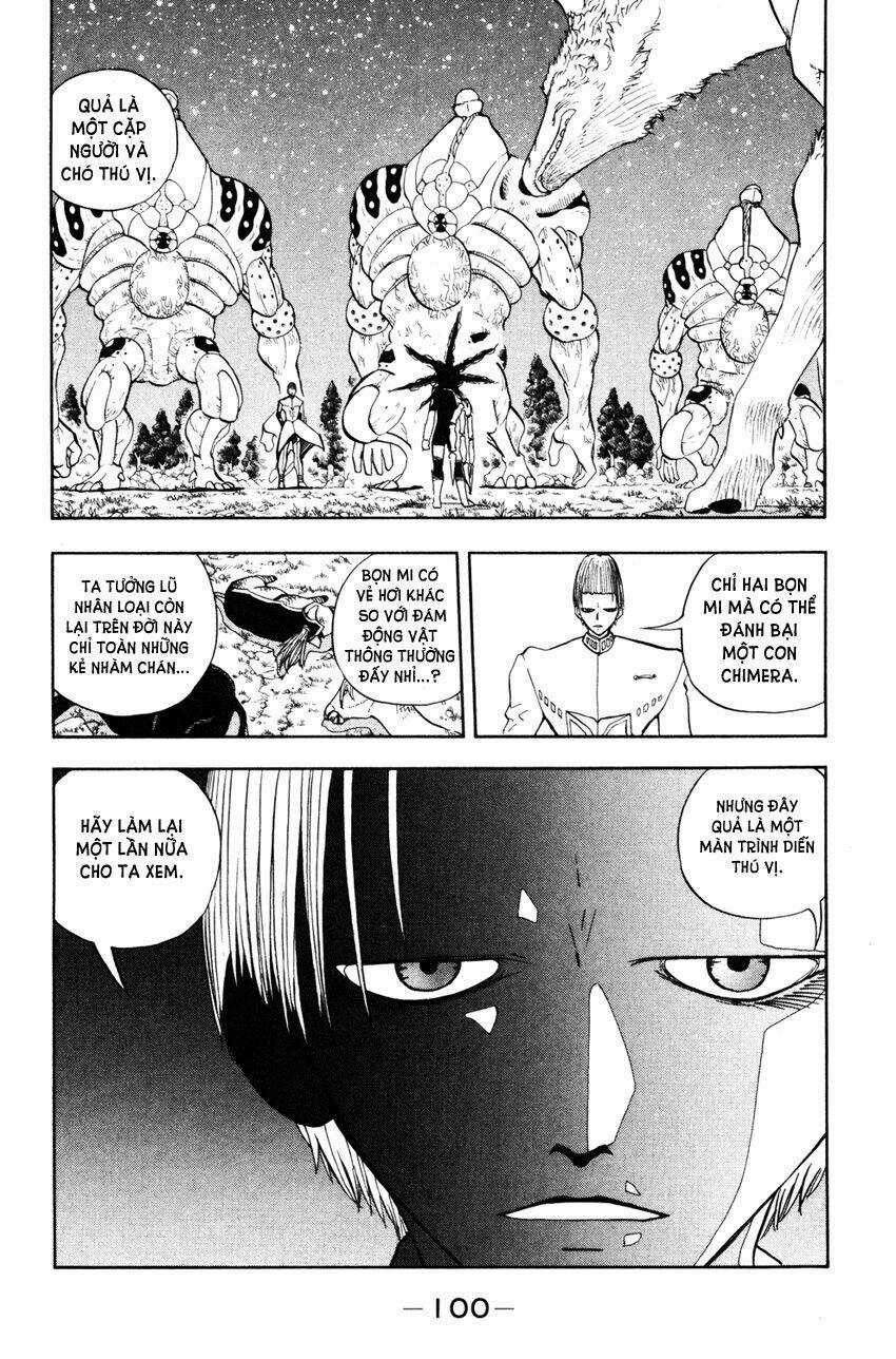 Doubutsu no Kuni - Chapter 24 - Trang 3