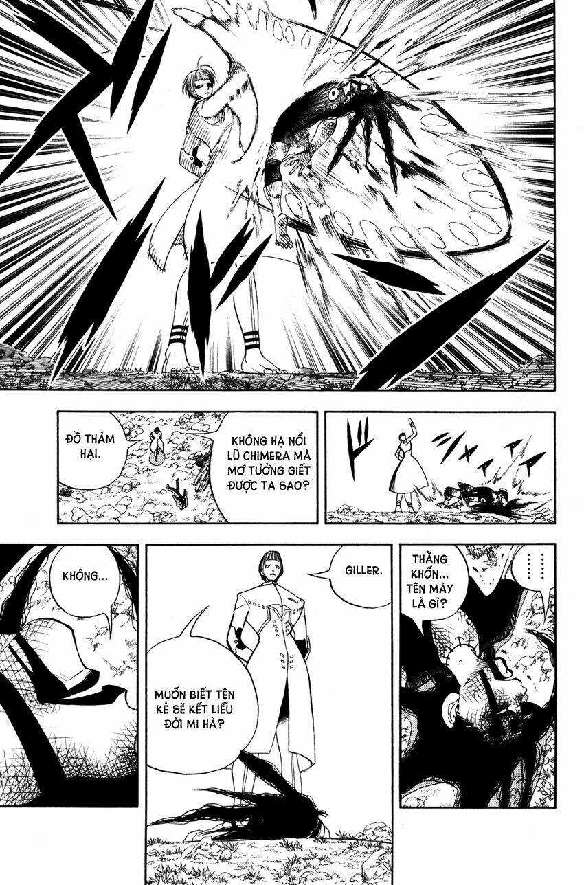 Doubutsu no Kuni - Chapter 24 - Trang 22