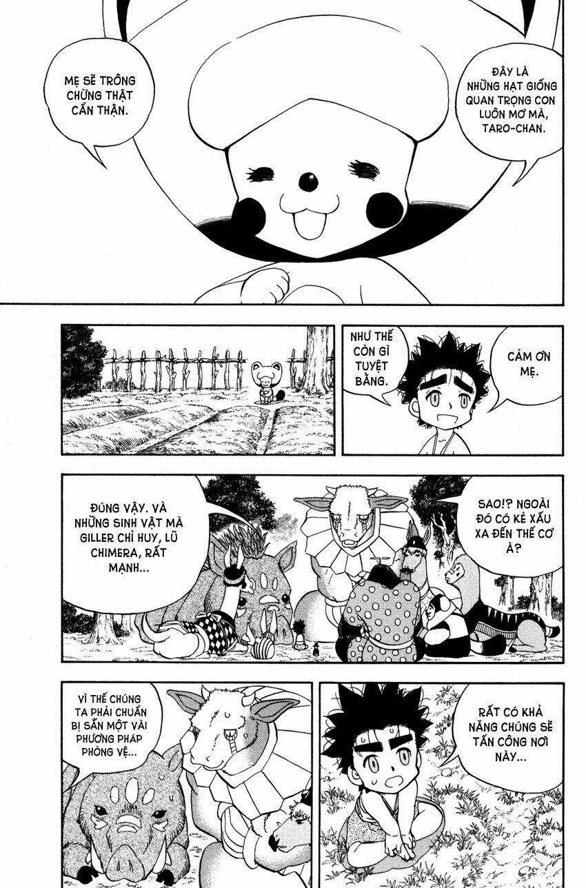 Doubutsu no Kuni - Chapter 24 - Trang 30