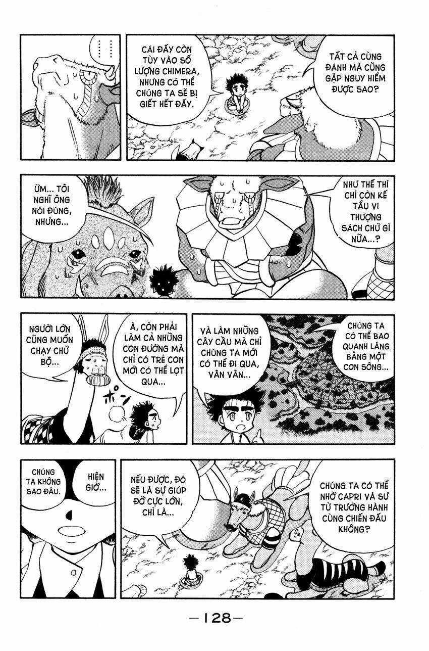 Doubutsu no Kuni - Chapter 24 - Trang 31