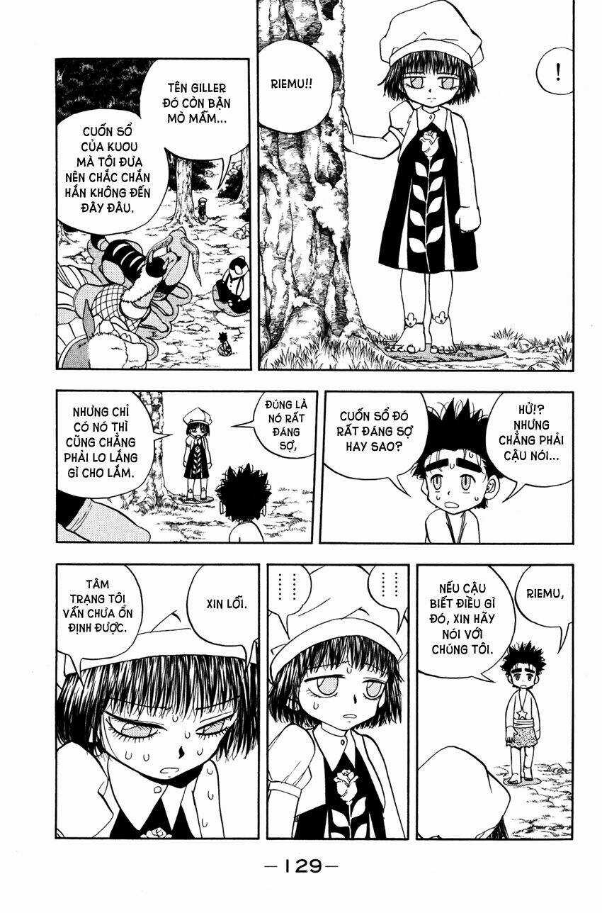 Doubutsu no Kuni - Chapter 24 - Trang 32