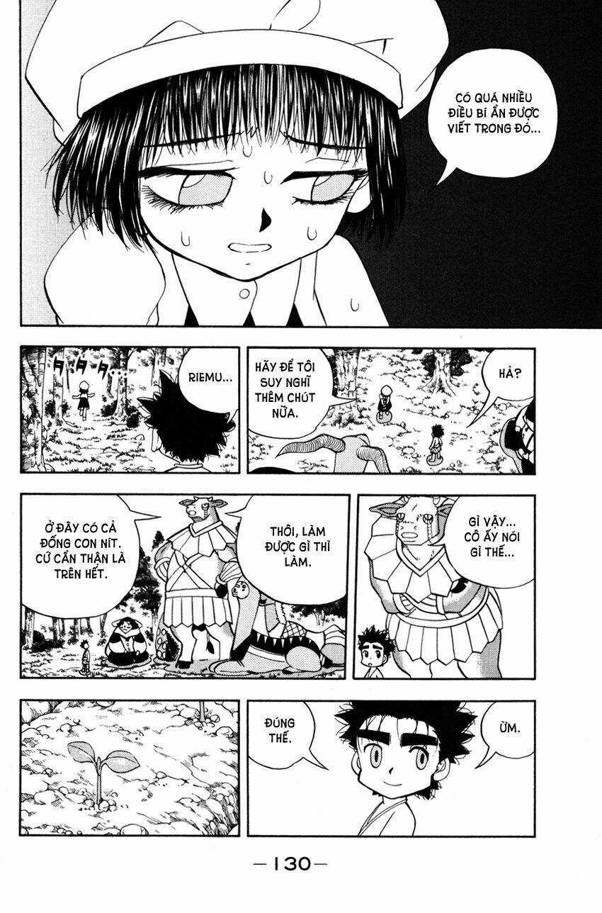 Doubutsu no Kuni - Chapter 24 - Trang 33