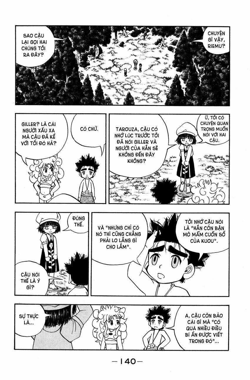 Doubutsu no Kuni - Chapter 24 - Trang 43