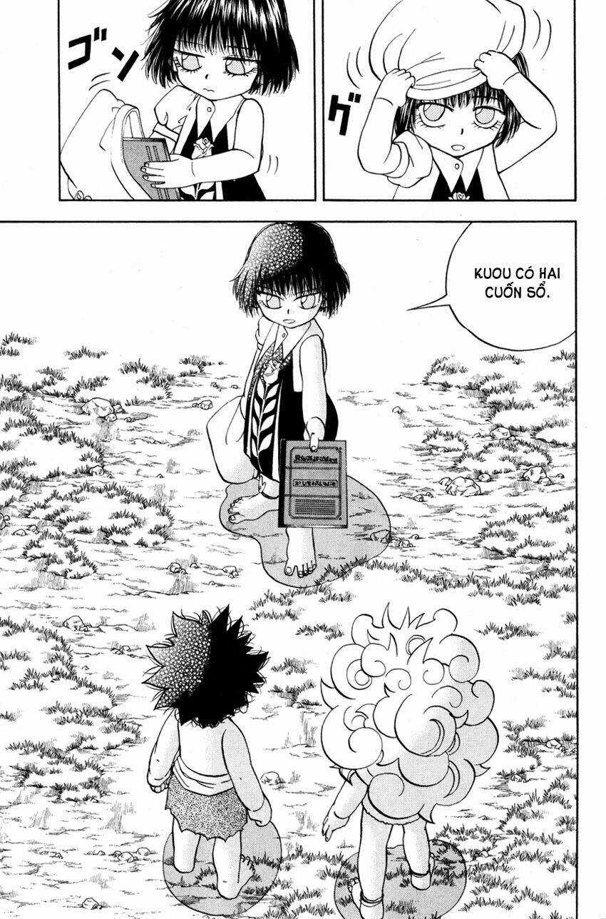 Doubutsu no Kuni - Chapter 24 - Trang 44