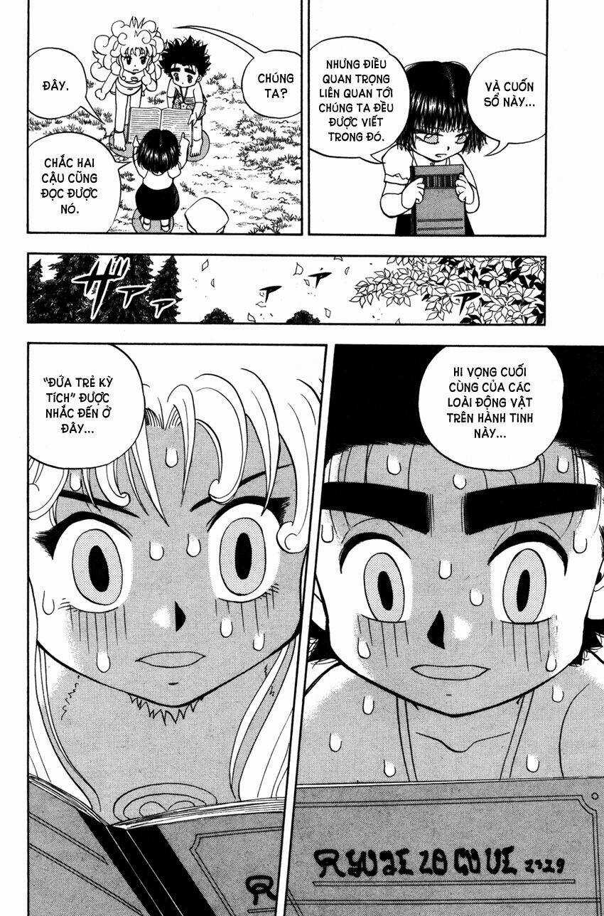 Doubutsu no Kuni - Chapter 24 - Trang 45