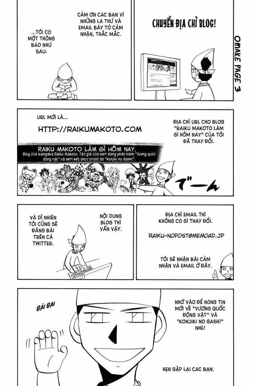 Doubutsu no Kuni - Chapter 24 - Trang 47