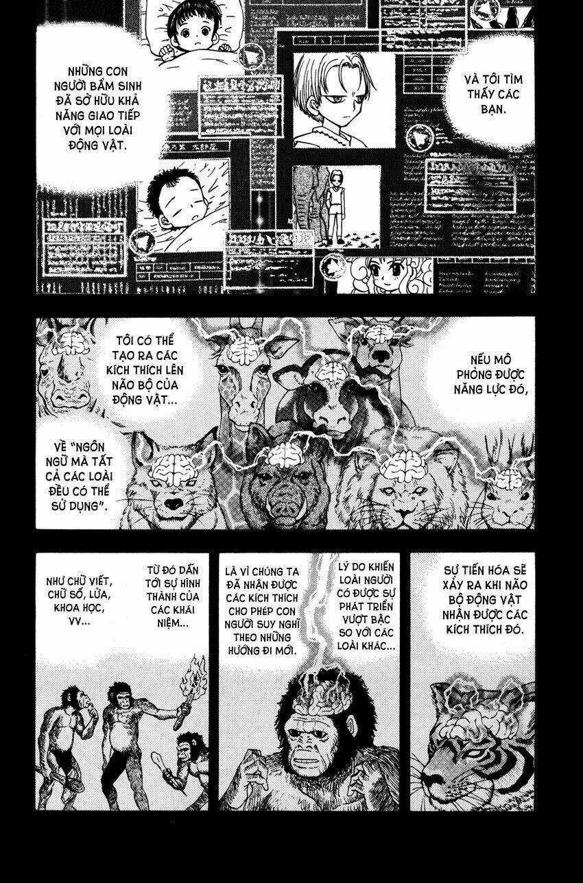 Doubutsu no Kuni - Chapter 25 - Trang 11