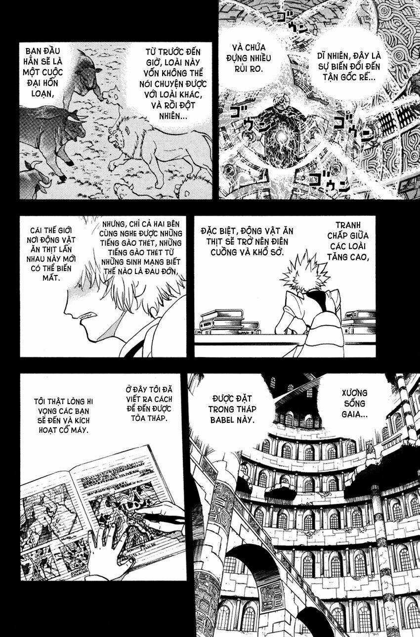 Doubutsu no Kuni - Chapter 25 - Trang 14