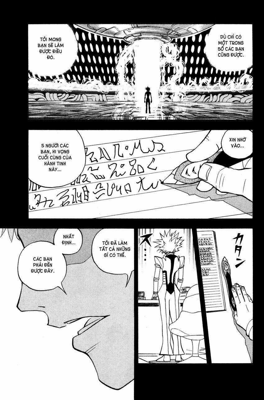 Doubutsu no Kuni - Chapter 25 - Trang 15