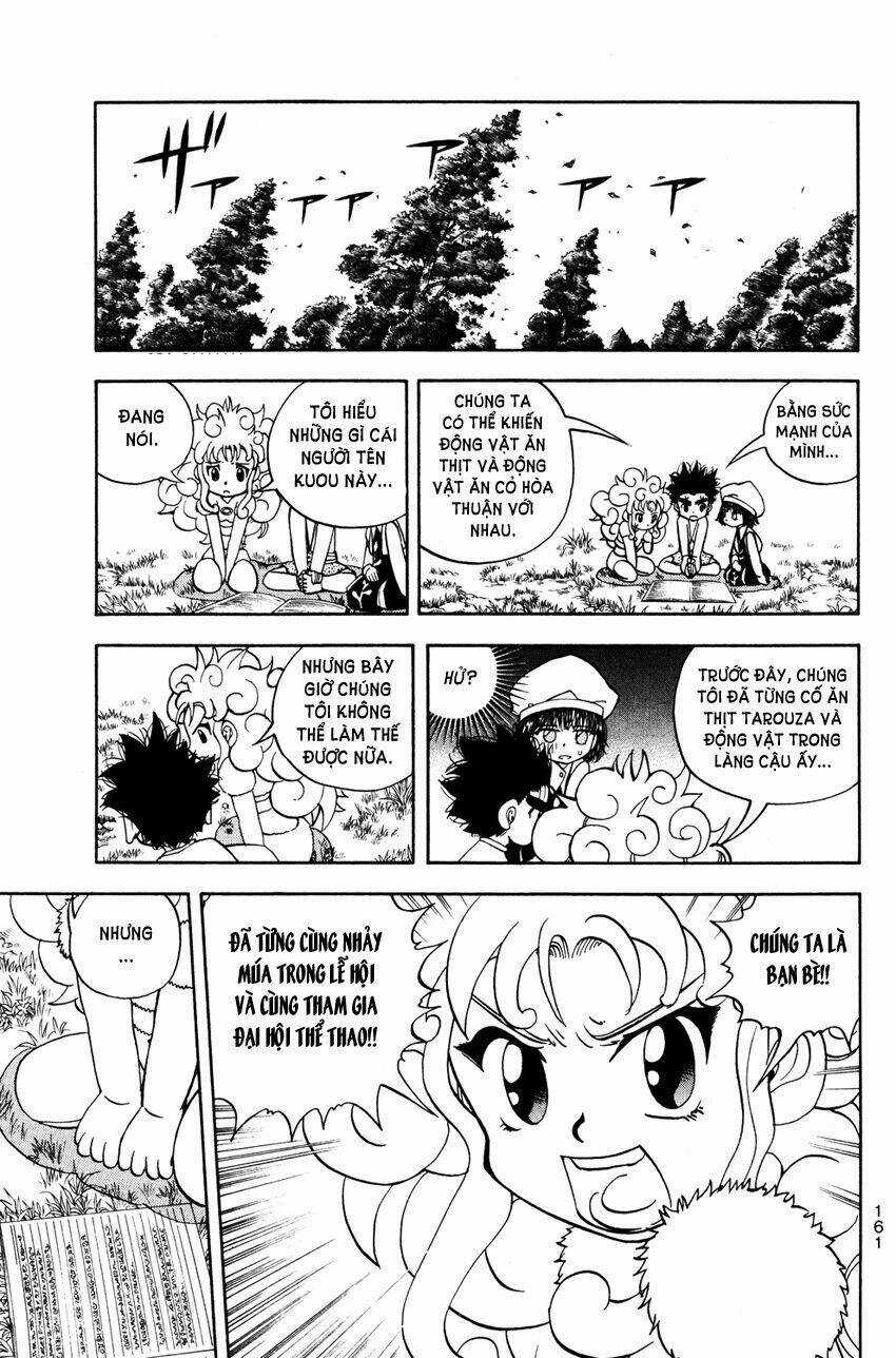 Doubutsu no Kuni - Chapter 25 - Trang 17