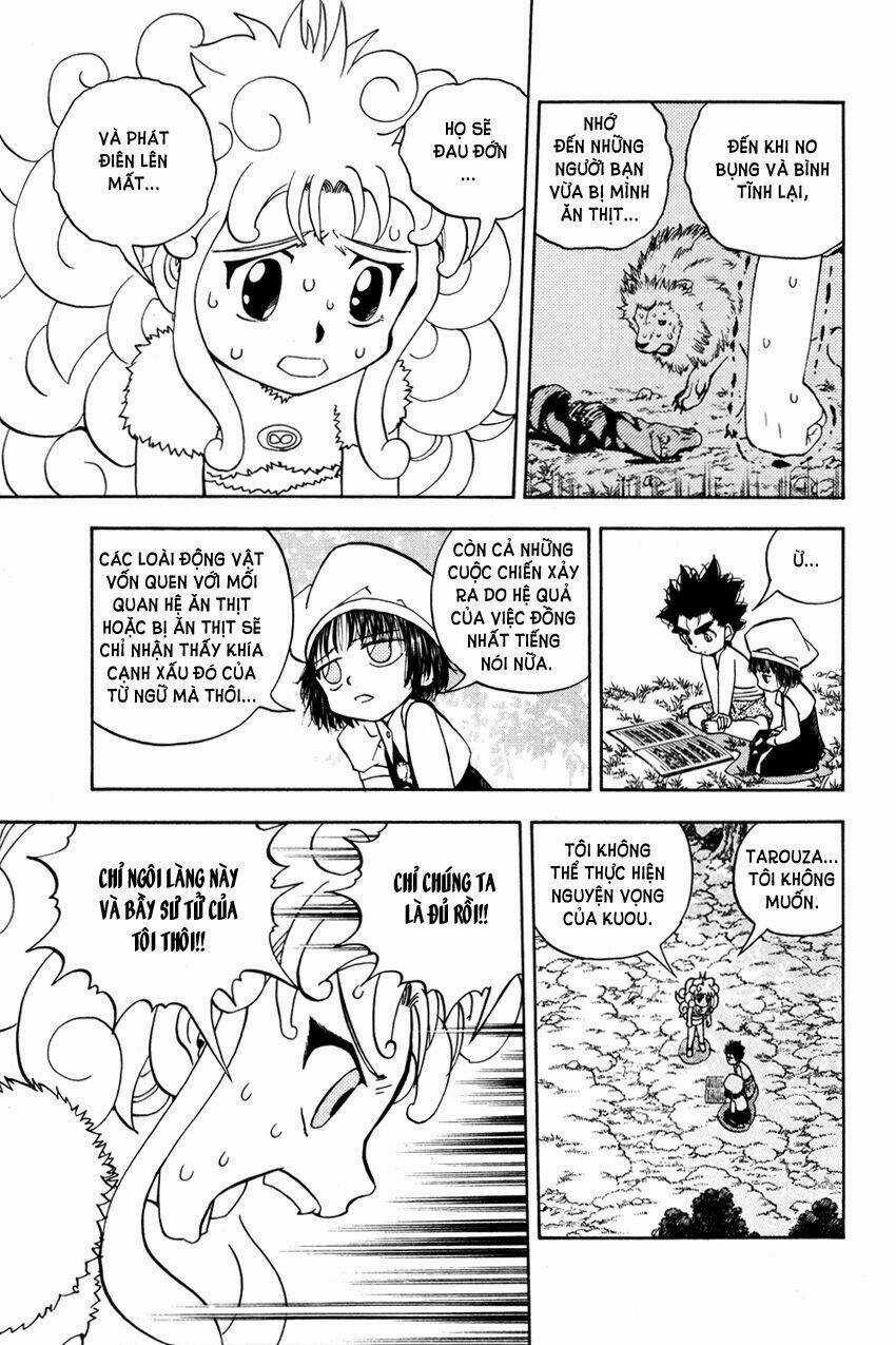 Doubutsu no Kuni - Chapter 25 - Trang 19