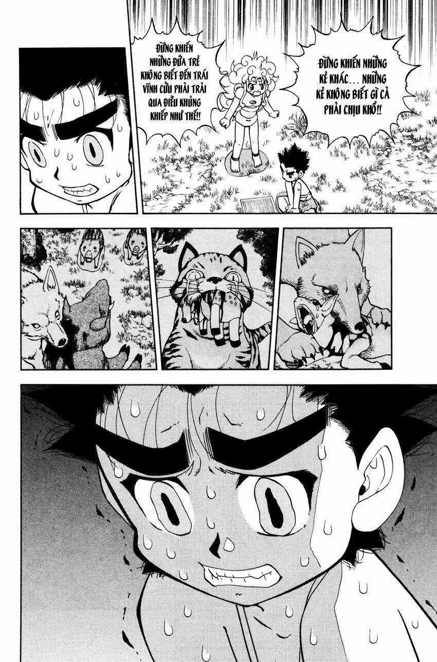 Doubutsu no Kuni - Chapter 25 - Trang 20