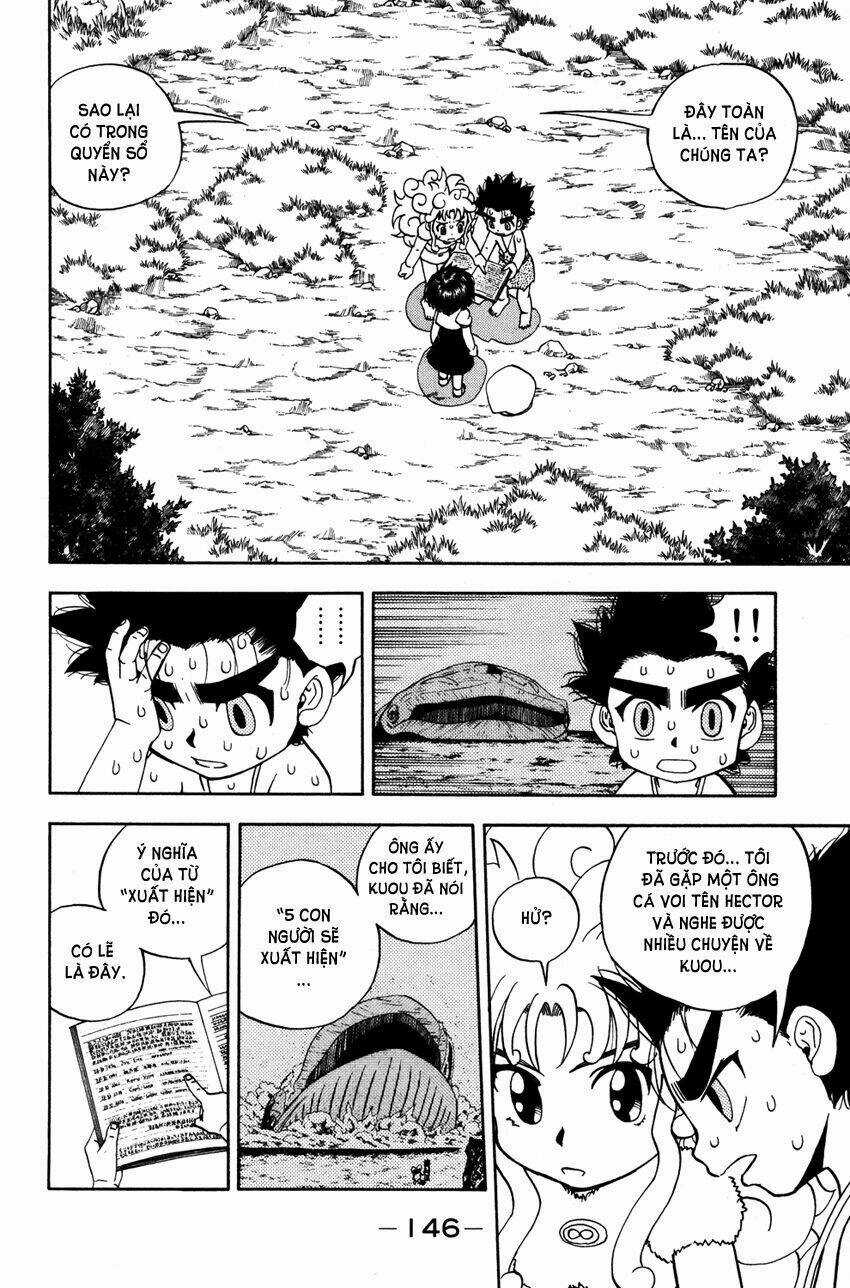 Doubutsu no Kuni - Chapter 25 - Trang 3